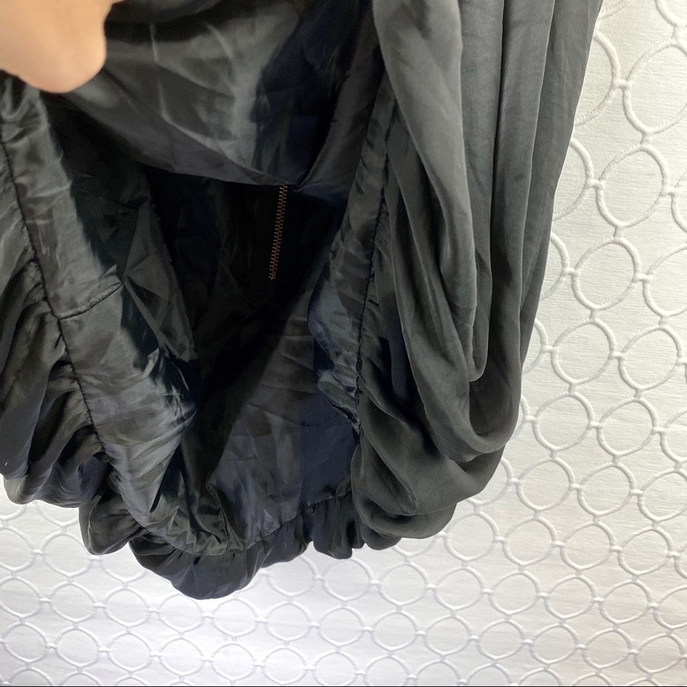 NWT Keepsake Black Here & Now Bubble Dress 6 - Picture 3 of 10